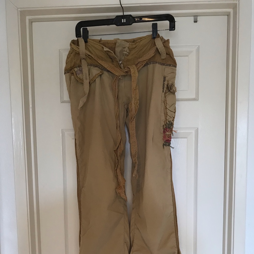 Women’s Hippy Pants